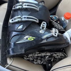 Lange Softech Ski Boots