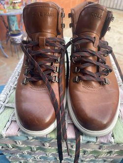 Almost New Men’s Cole HAAN Shoes Size 7.5