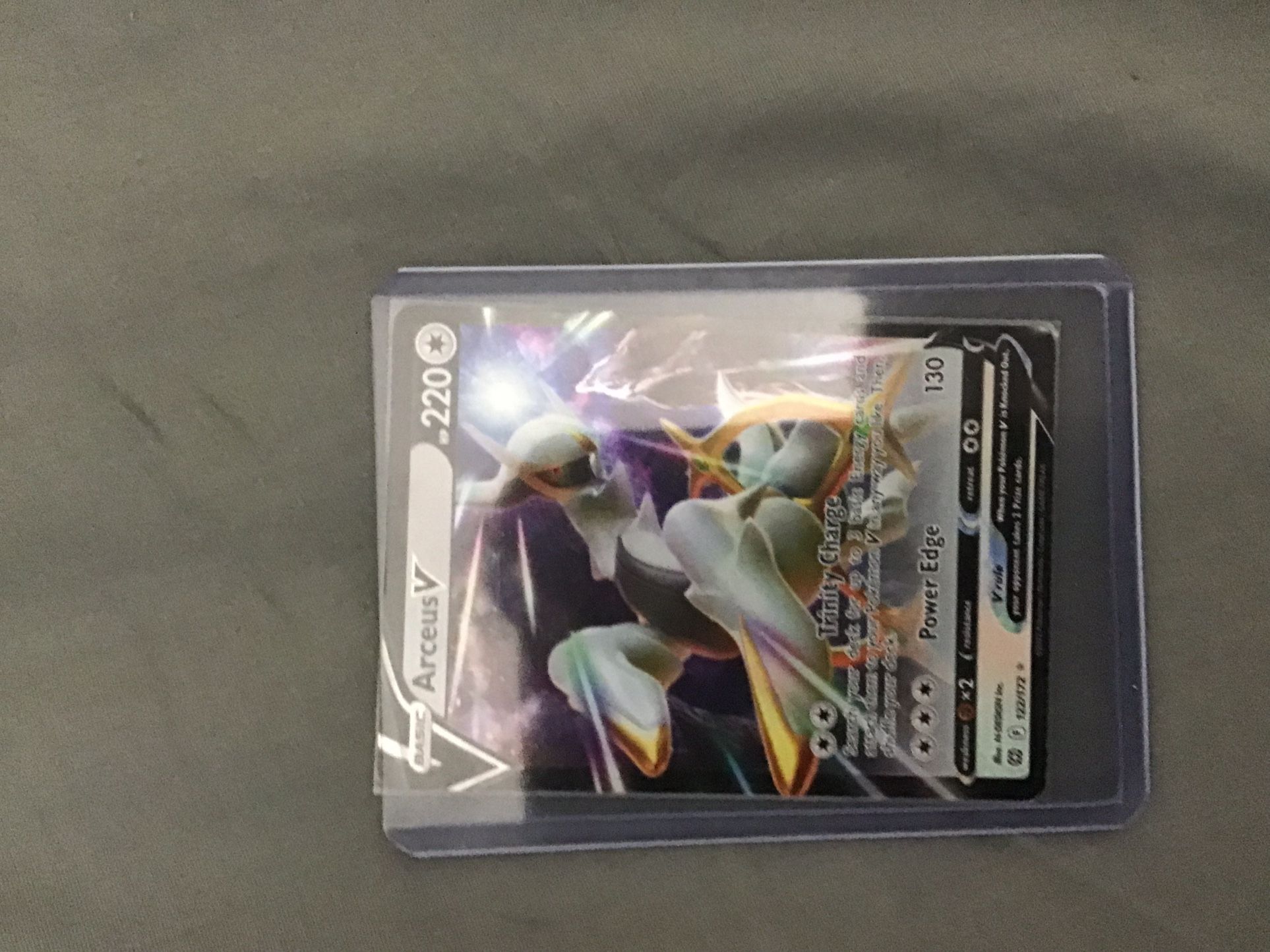 Arceus V