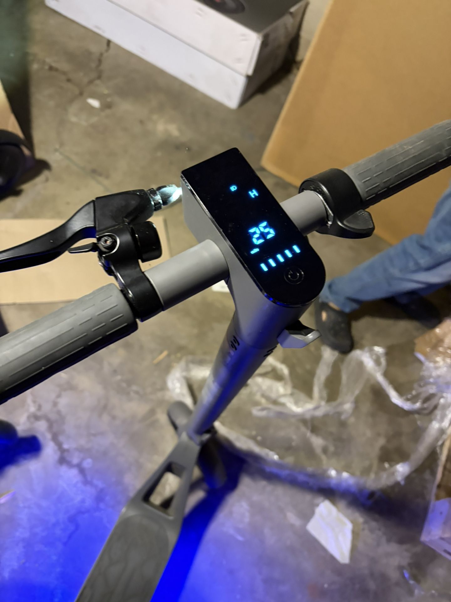 Phantom GoGo A8 Electric Scooter