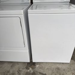 Speed Queen Washer And Dryer Set