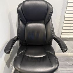 Lazboy Desk Chair - Black