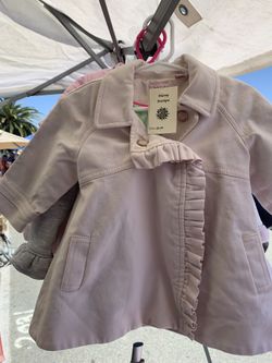 Girls/ children jackets