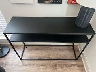 Console table