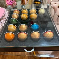 Coffee Espresso Capsules Organizer