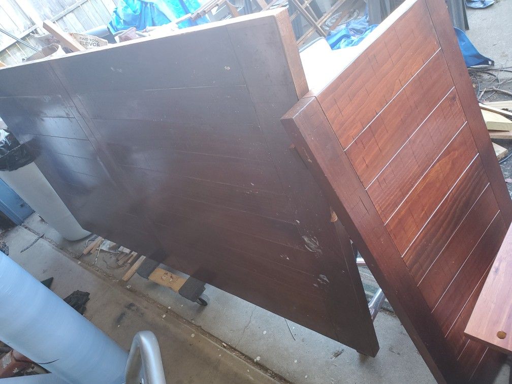 Dining Room Table