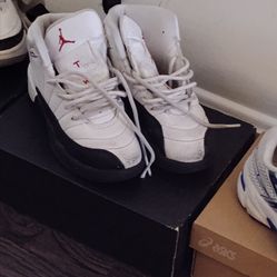 Boys Jordans Size 12