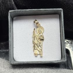 San Judas Pendant 