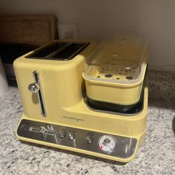 Retro Toaster