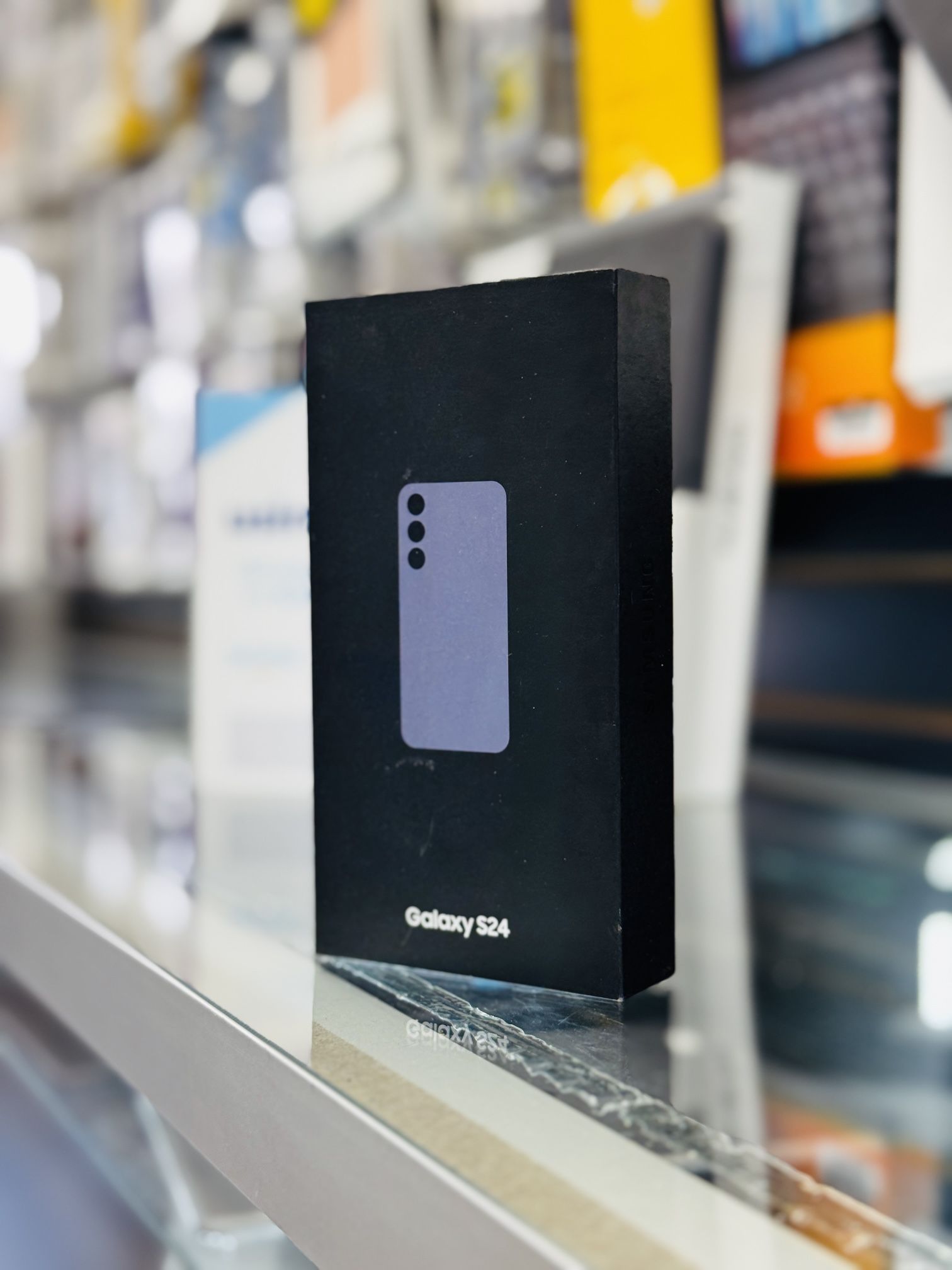 Samsung S24 (Factory Unlocked)