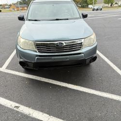 2010 Subaru Forester