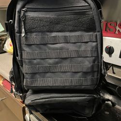 Tactical backpack Military LE