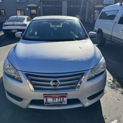 2014 Nissan Sentra