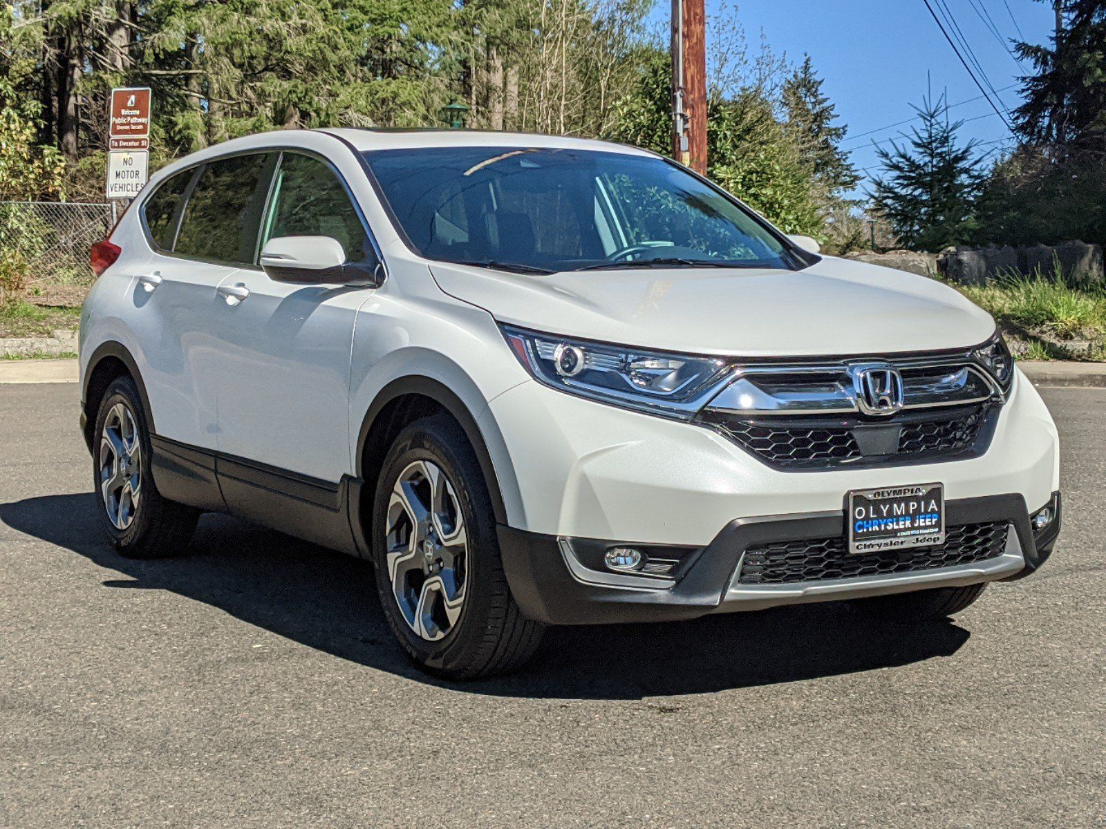 2019 Honda CR-V