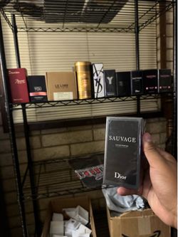 Dior sauvage