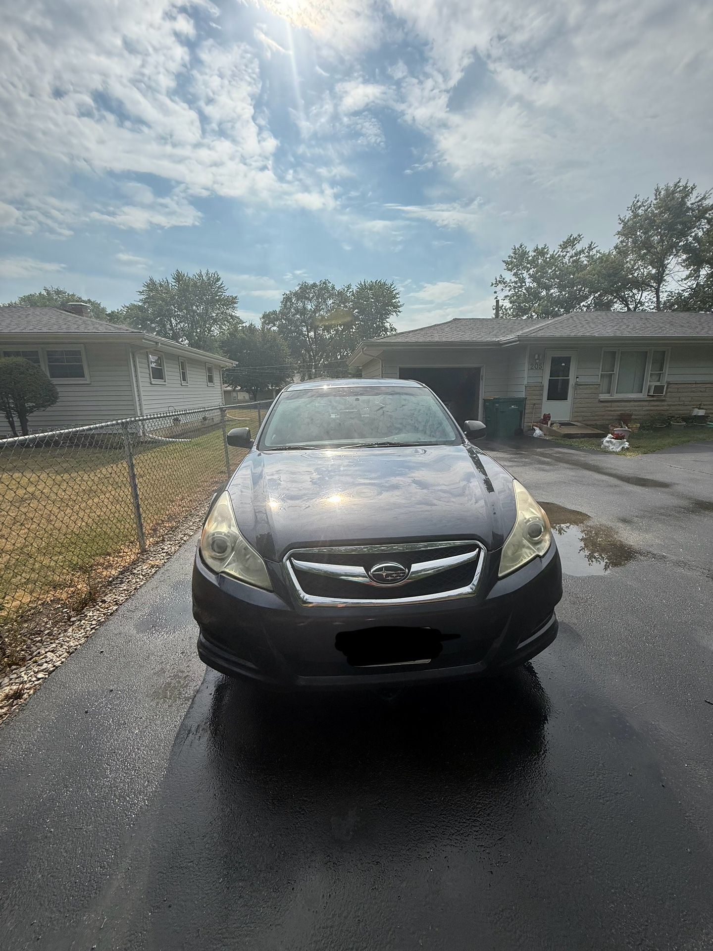 2011 Subaru Legacy