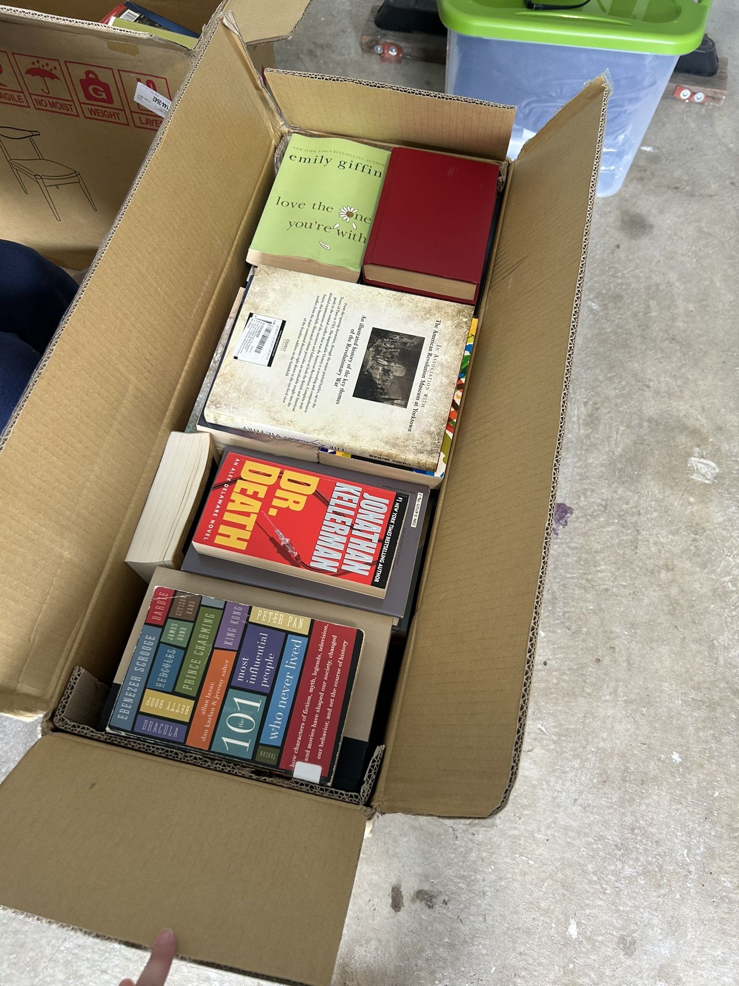 Books