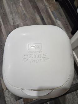 Diaper genie expressions