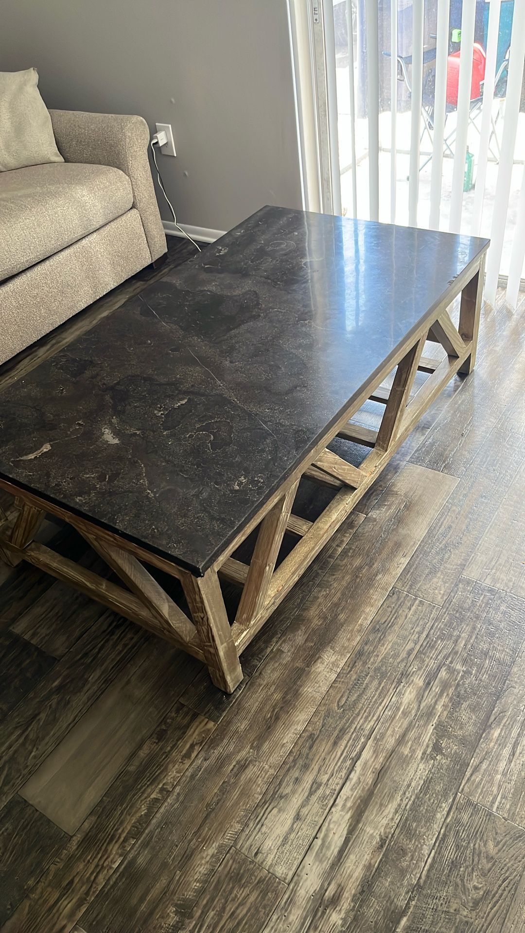 Marble Table For Free