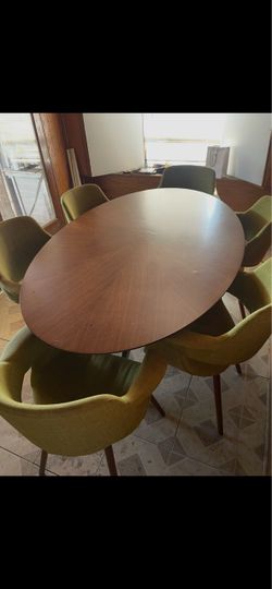 Dining table