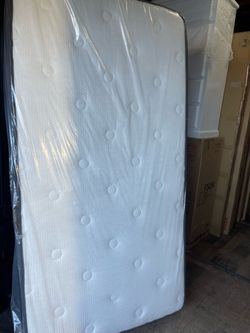 Mattress twin size Sealy Posturepedic pillow top