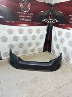 RB6059 2016-2021 Honda civic sedan rear bumper cover aftermarket