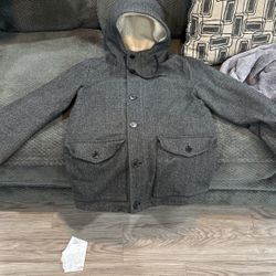 Express Coat With Uggz Style Fur Inside 