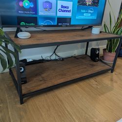 Coffee Table/TV Stand