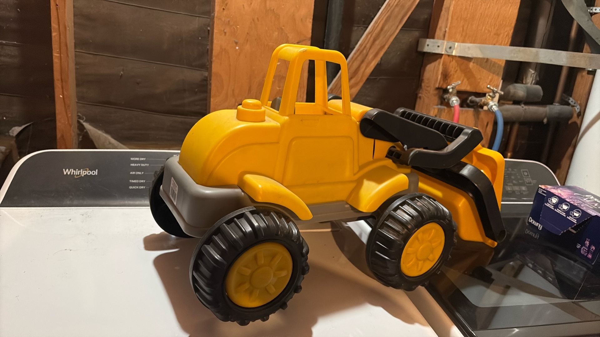 Tractor Good Condition