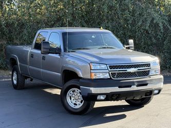 2006 Chevrolet Silverado 2500HD
