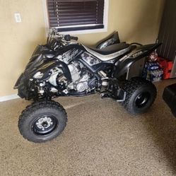 2011 Yamaha Raptor 700R