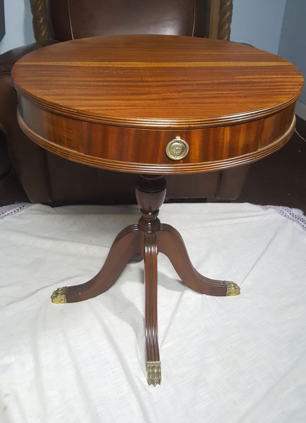 Vintage Gany Duncan Phyfe End Table Furniture In Sacramento Vintage Gany Duncan Phyfe End Table Furniture In Sacramento Ca Offerup