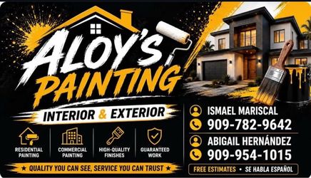 Temporary Painter Needed