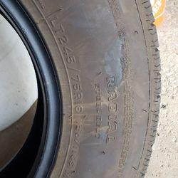 One Truck tire