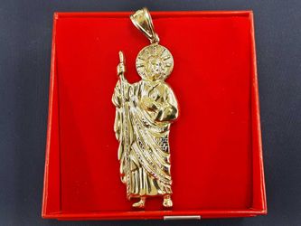 Yellow Gold 10k (.417) 8.1 grams