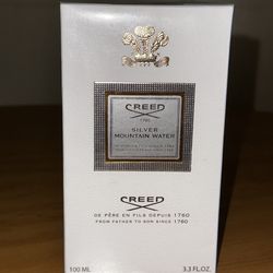Original Creed Silver Silver Mountain Water