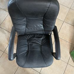 Reduced For Sale Office Leather Chair Great DEAL!!