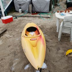 Pelican Wave Sit In Kayak