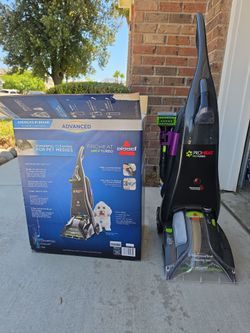 Bissell Pro Heat Pet Turbo