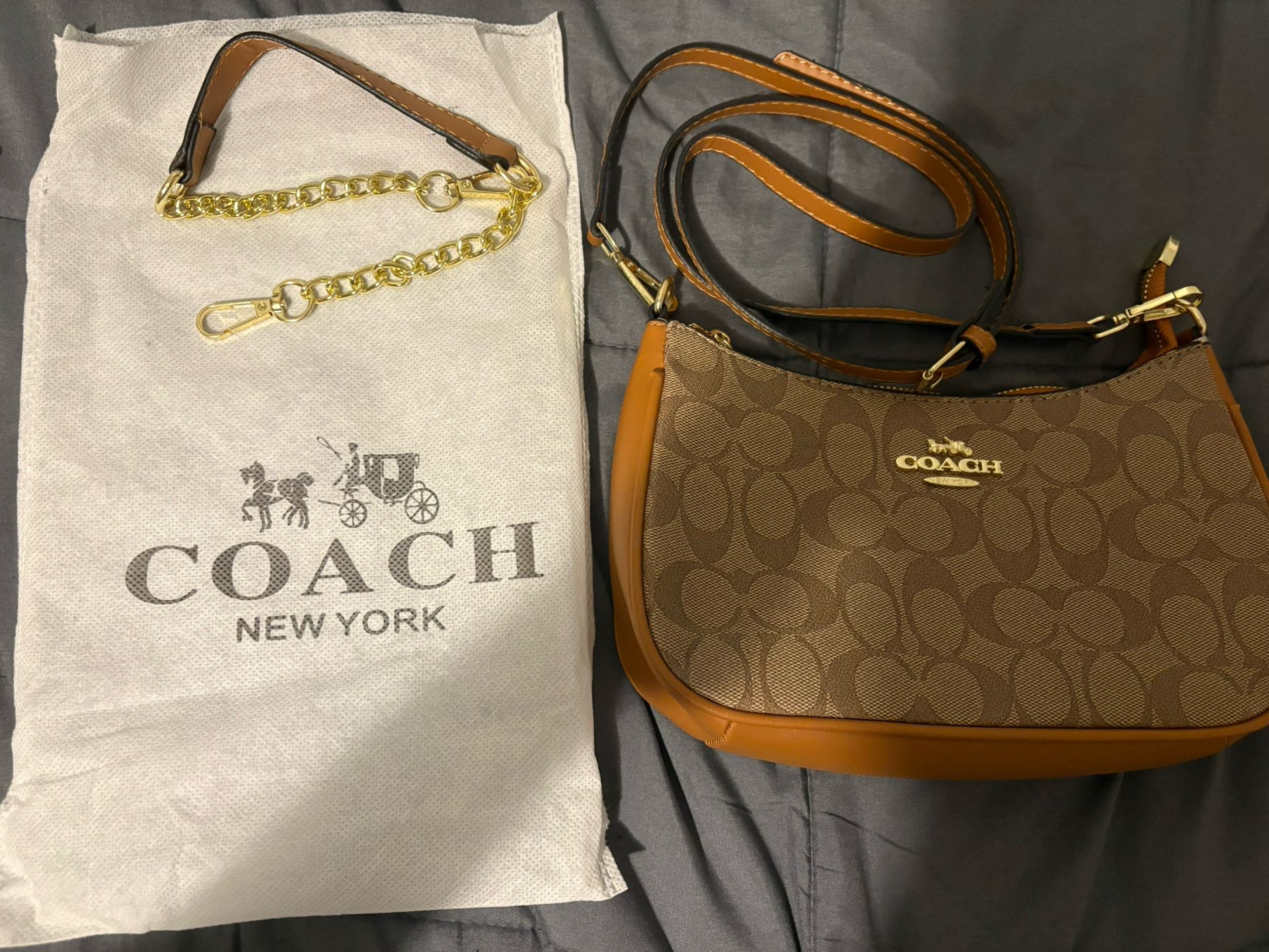 Coach Bag (Can Negotiate)