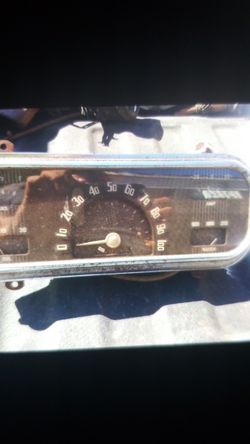 Vintage car accessories