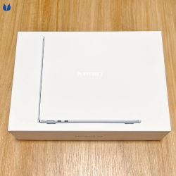Apple MacBook Air M4 256GB Silver