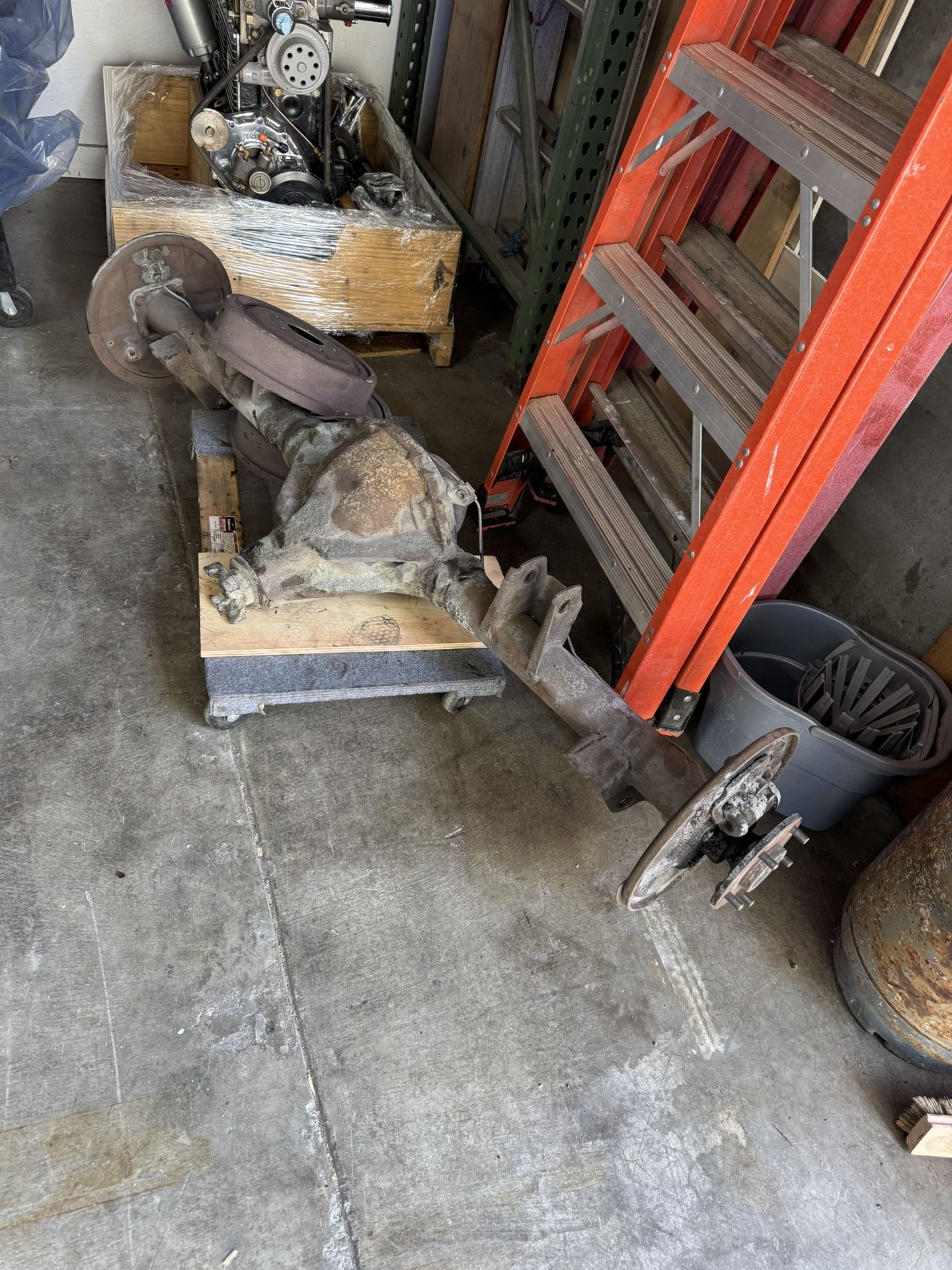 65-66 Impala 12 Bolt Rear End