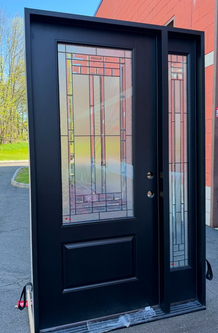 Fiberglass Entry Door