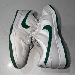 Nike Dunk Low Summit White Malachite Size 14