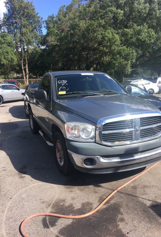 Ram 500 dodge