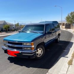 Chevy 95 