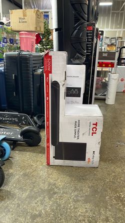 TCL Inspire Home Theater