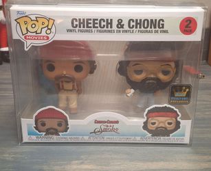 Cheech & Chong Up In Smoke Funko