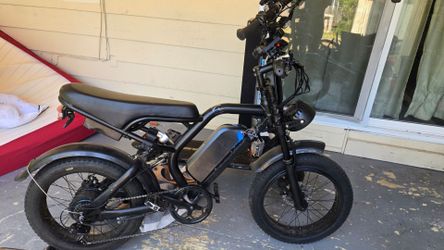Ebike for sale